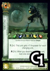 Rho-Tau 17